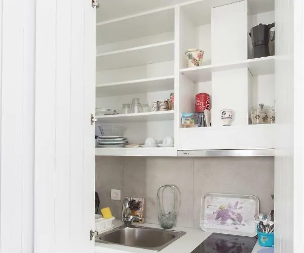 Klery - 5 Appartement Naousa