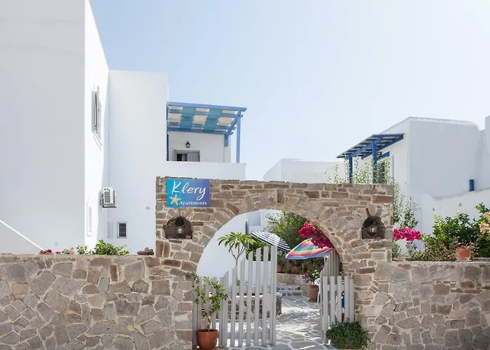 Appartement Klery - 5 Naousa