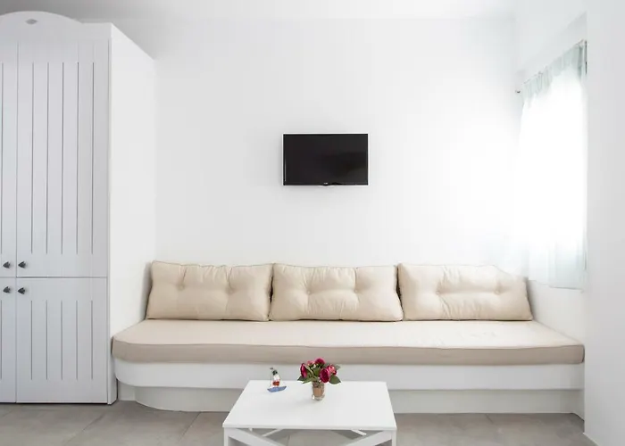 Appartement Klery - 5 Naousa