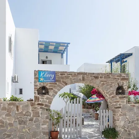 Apartmán Klery - 5 Nausa